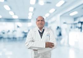 Dr A K Chaudhary